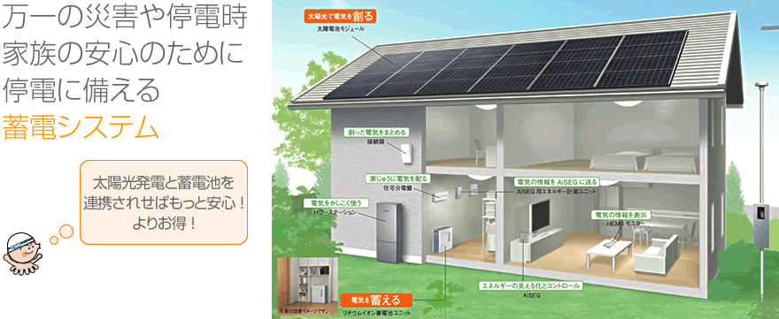 蓄電システム