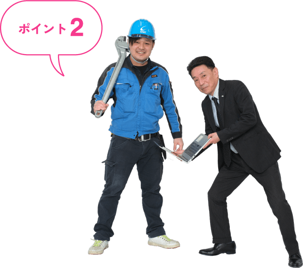 ポイント2
