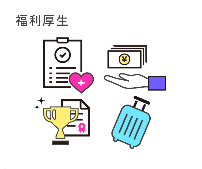 福利厚生